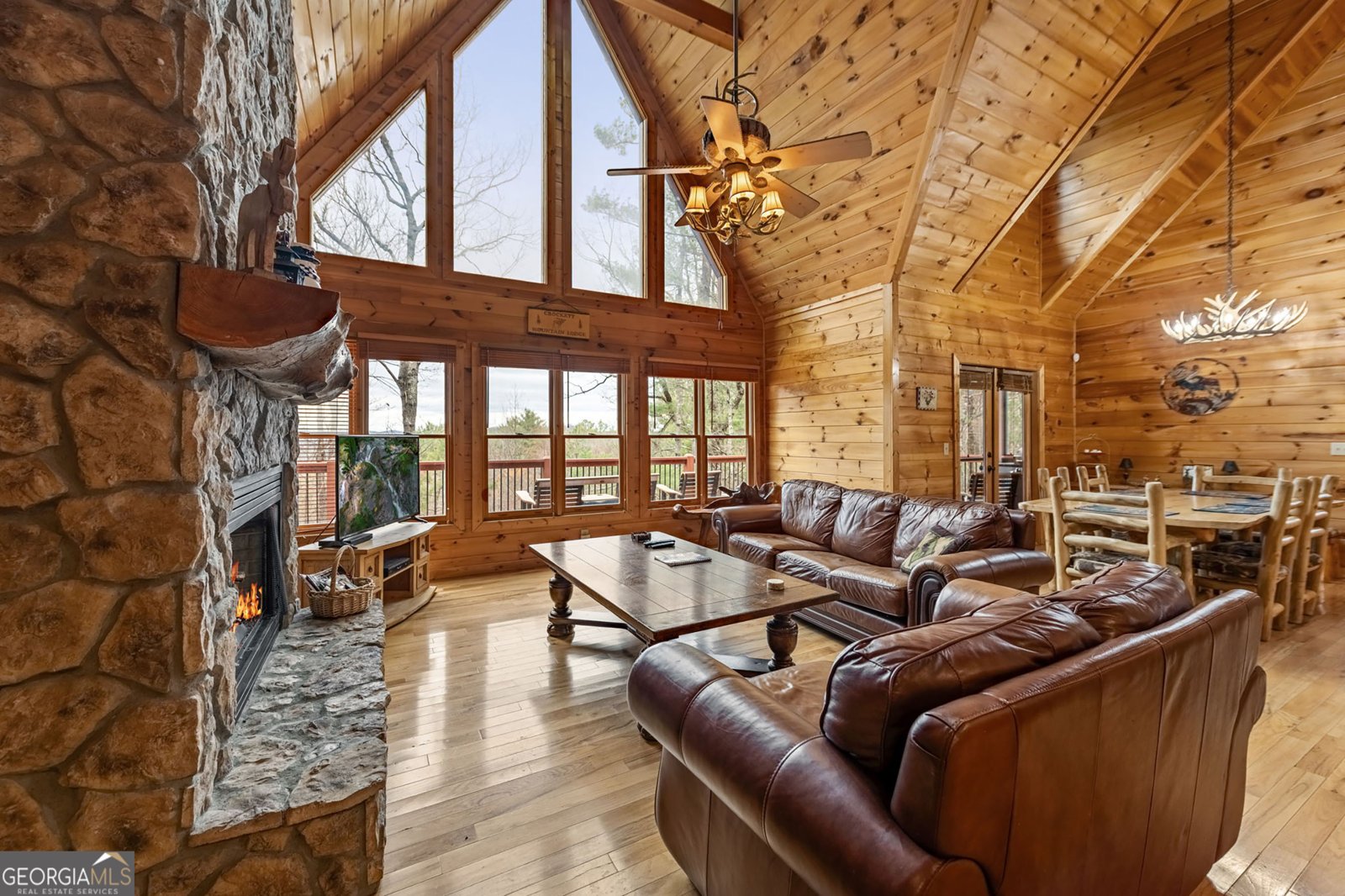 1036 Laurel Creek Trail Blue Ridge - 11