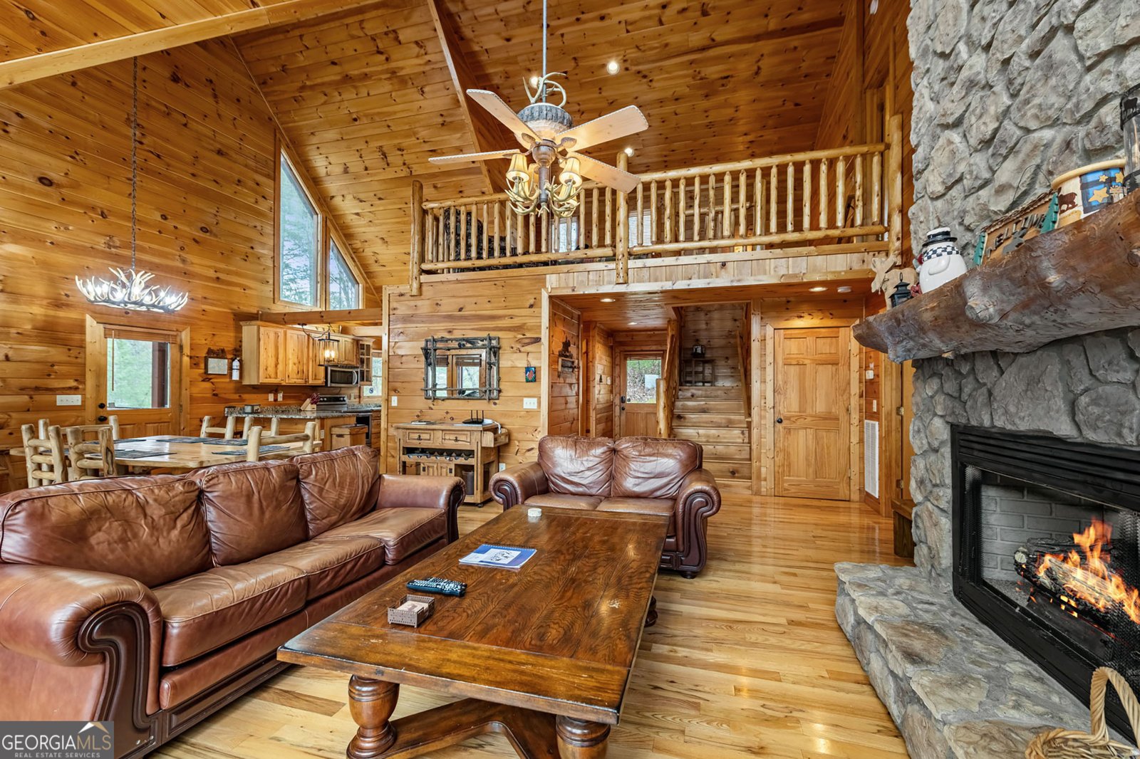 1036 Laurel Creek Trail Blue Ridge - 12