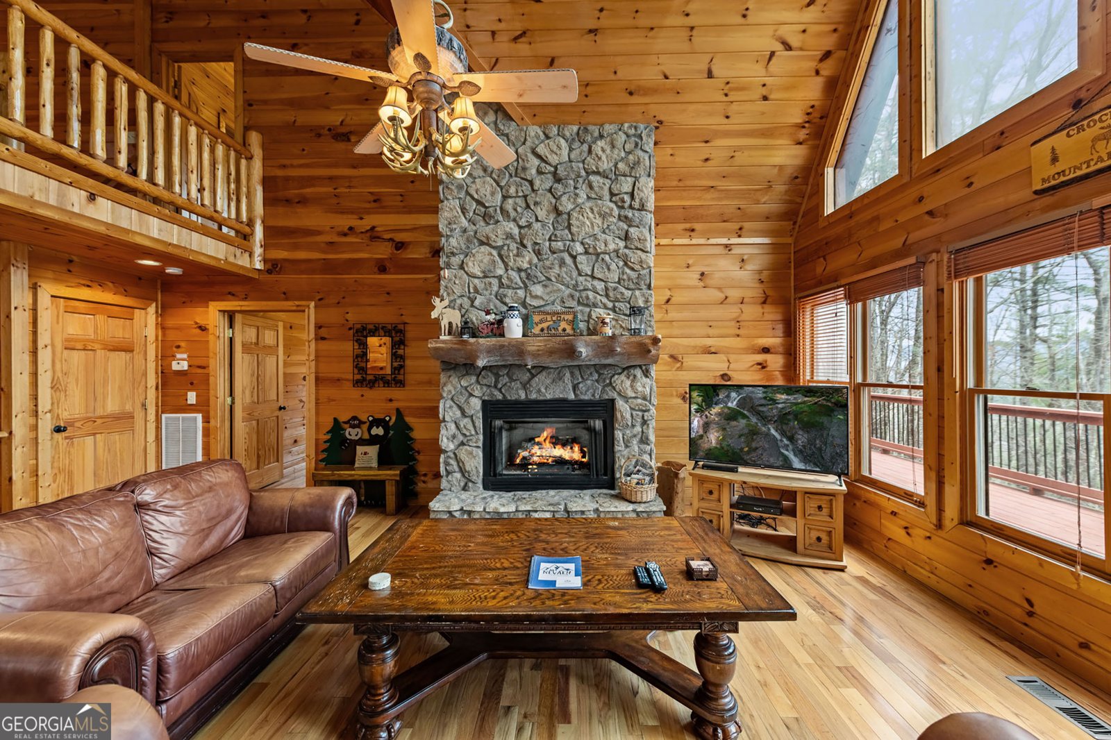 1036 Laurel Creek Trail Blue Ridge - 13