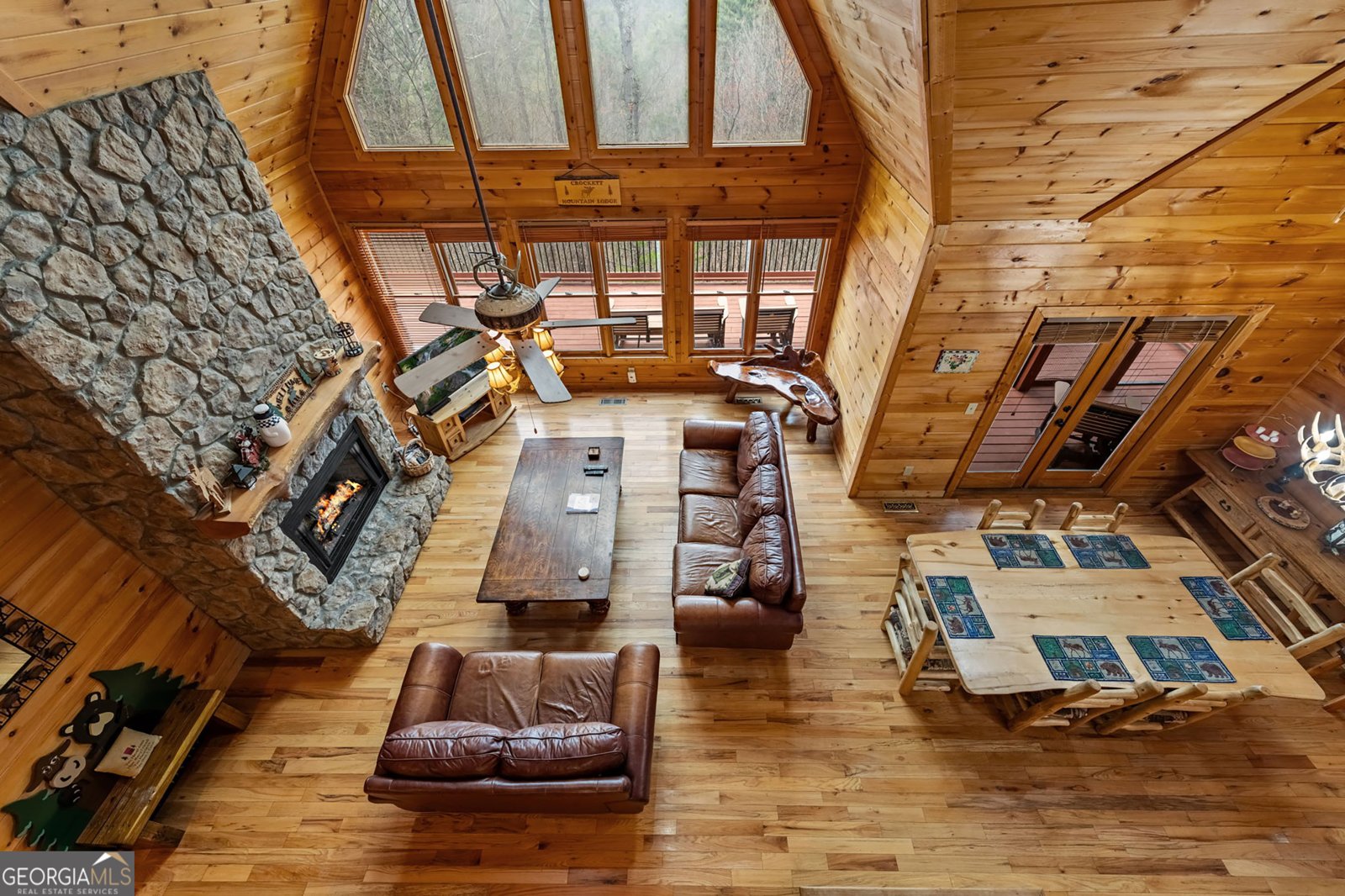 1036 Laurel Creek Trail Blue Ridge - 21