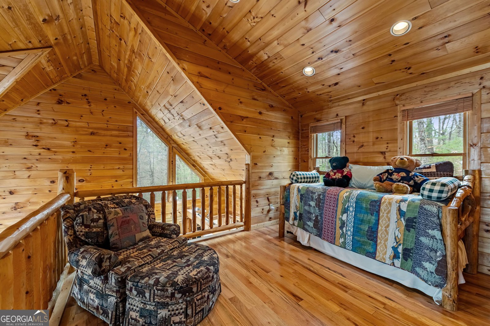 1036 Laurel Creek Trail Blue Ridge - 22