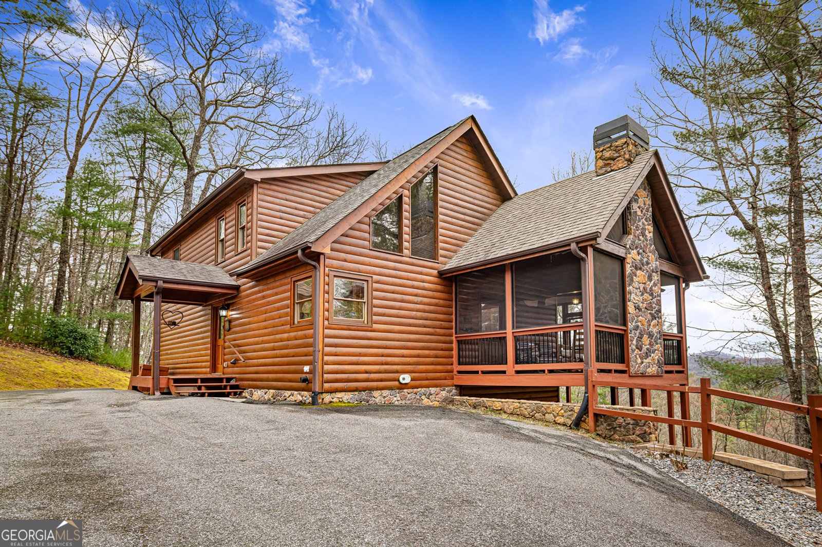 1036 Laurel Creek Trail Blue Ridge - 3