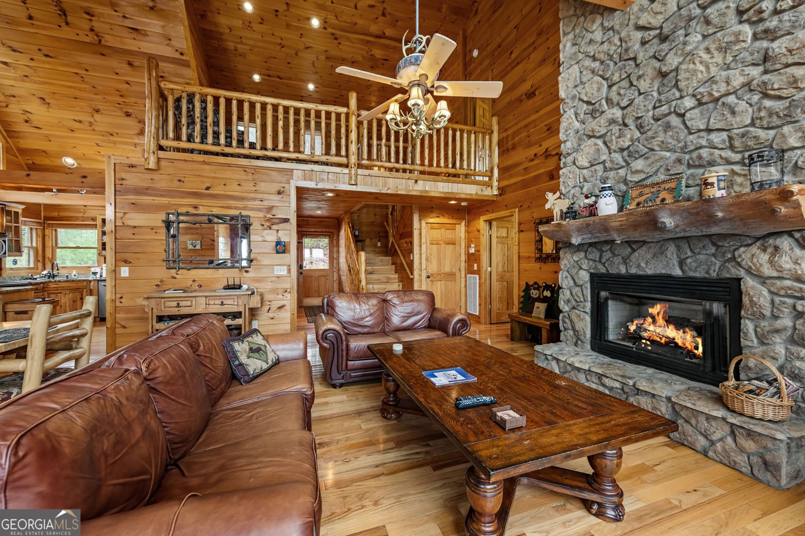 1036 Laurel Creek Trail Blue Ridge - 31