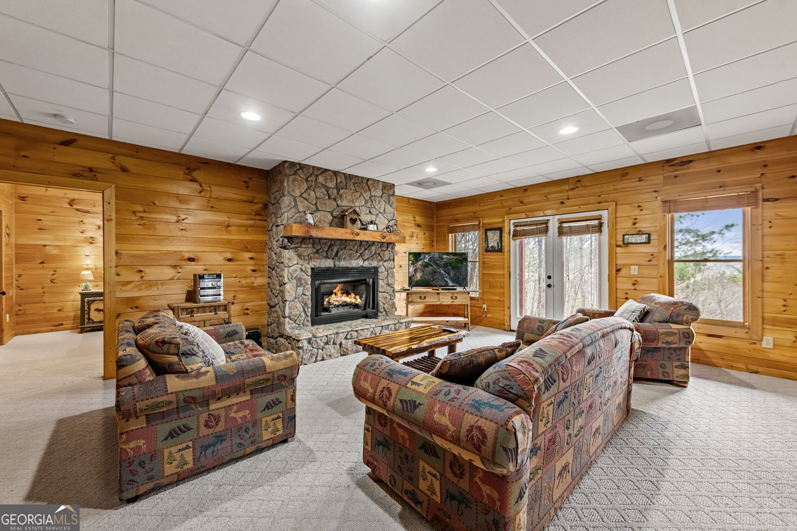1036 Laurel Creek Trail Blue Ridge - 32