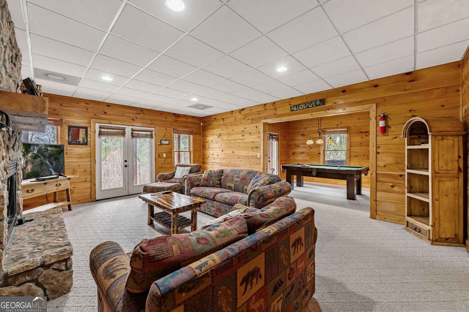 1036 Laurel Creek Trail Blue Ridge - 34