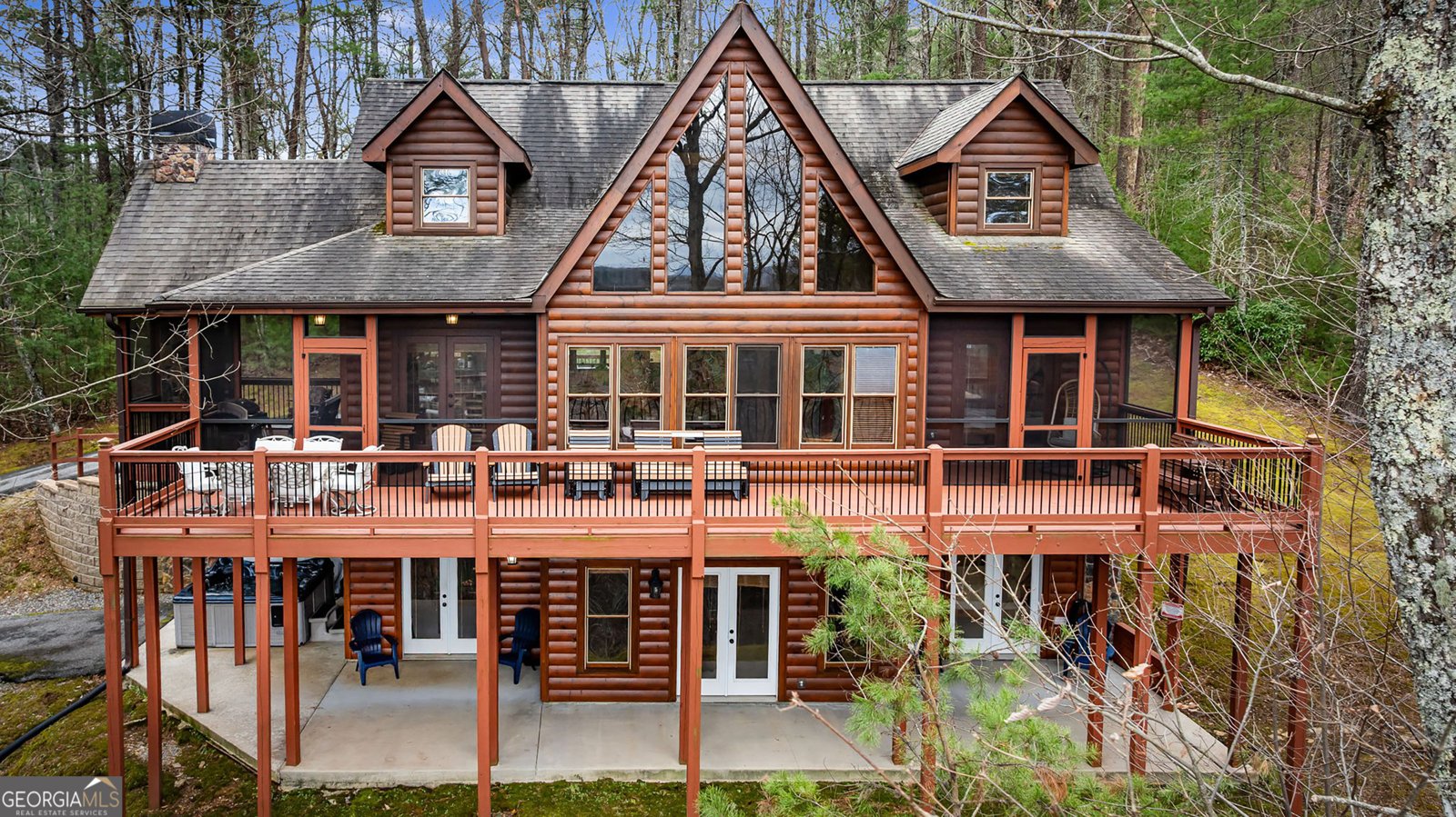 1036 Laurel Creek Trail Blue Ridge - 4