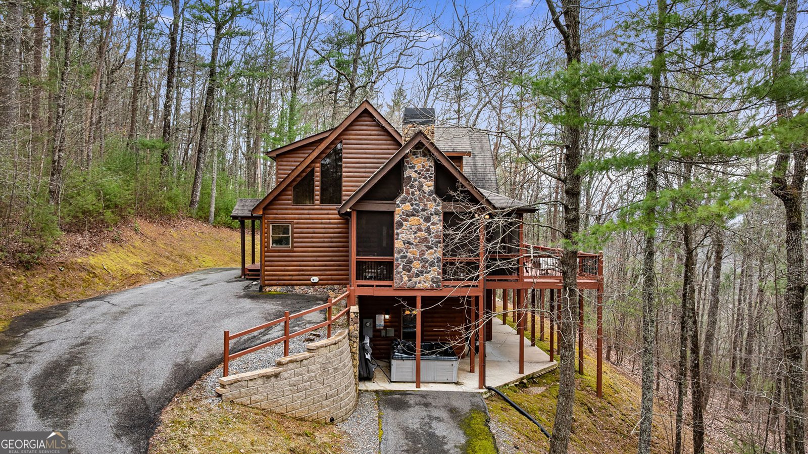 1036 Laurel Creek Trail Blue Ridge - 40