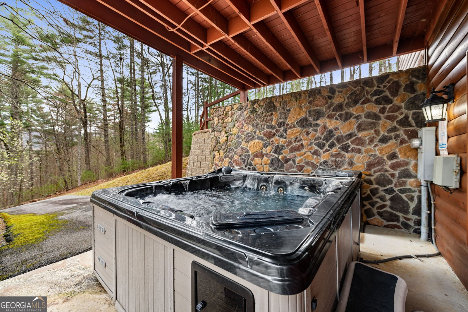 1036 Laurel Creek Trail Blue Ridge - 42
