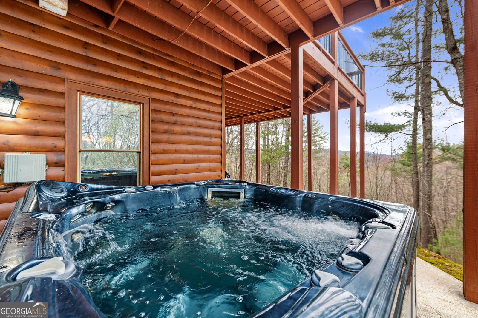 1036 Laurel Creek Trail Blue Ridge - 43