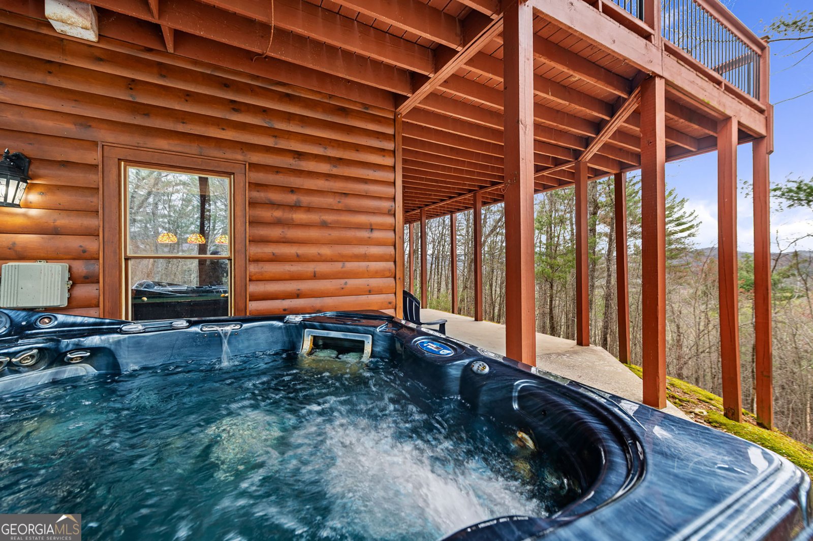 1036 Laurel Creek Trail Blue Ridge - 44