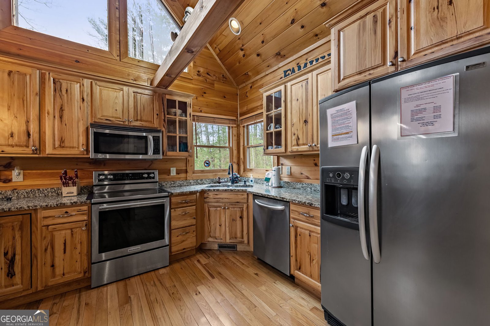 1036 Laurel Creek Trail Blue Ridge - 45