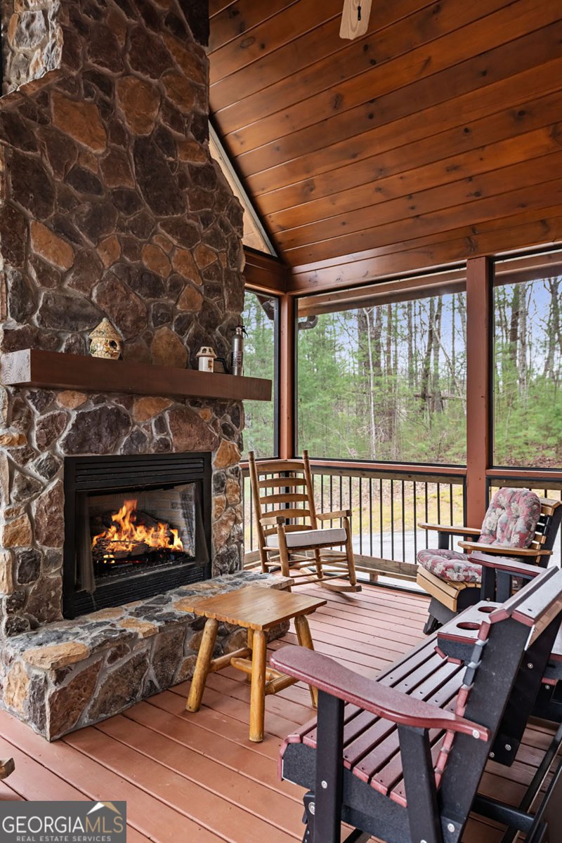1036 Laurel Creek Trail Blue Ridge - 47