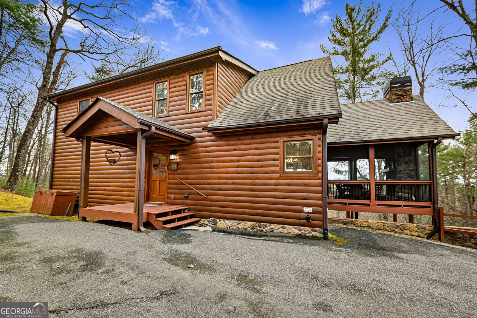 1036 Laurel Creek Trail Blue Ridge - 49