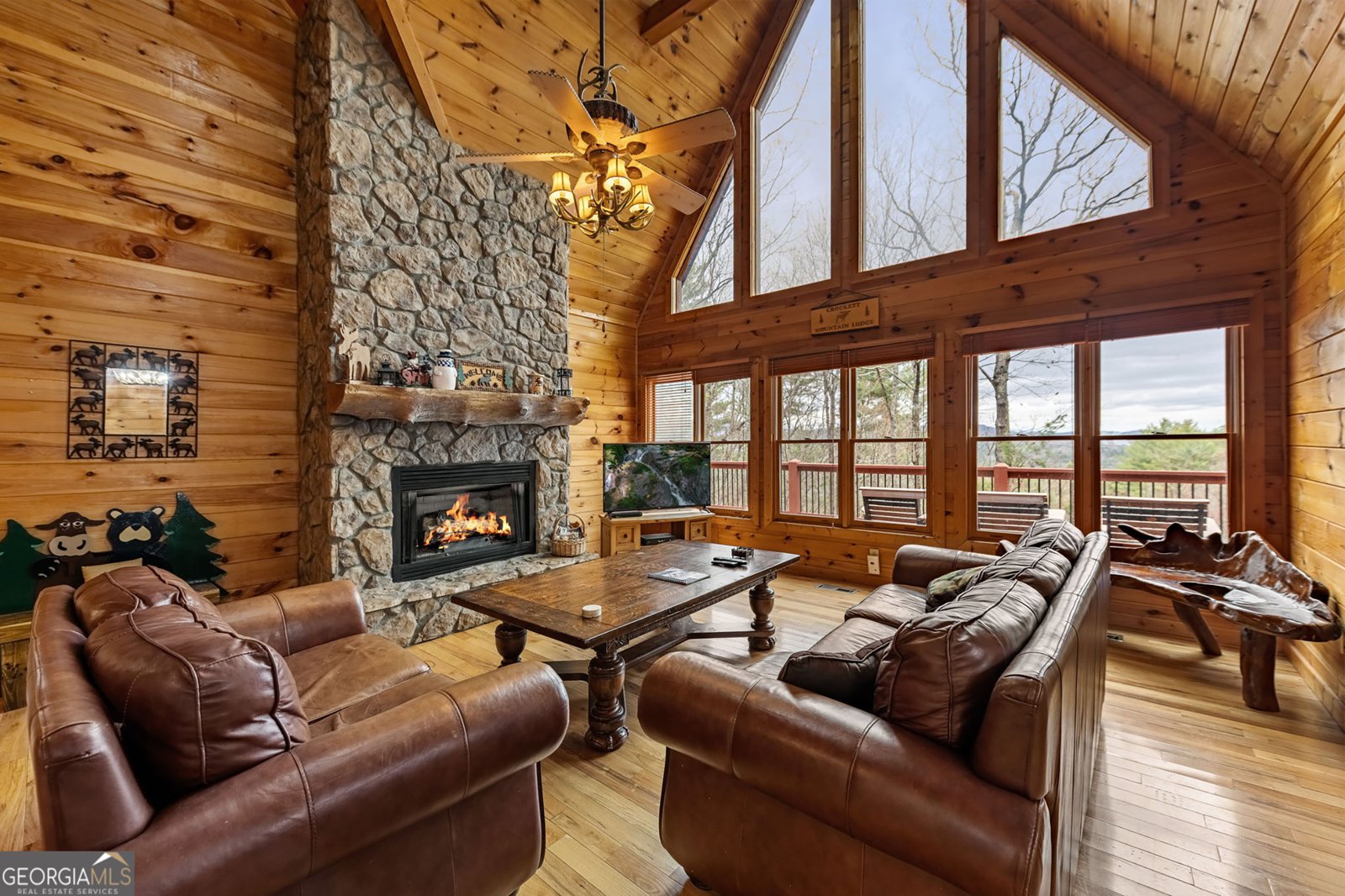 1036 Laurel Creek Trail Blue Ridge - 5