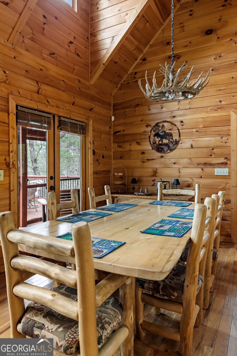 1036 Laurel Creek Trail Blue Ridge - 53