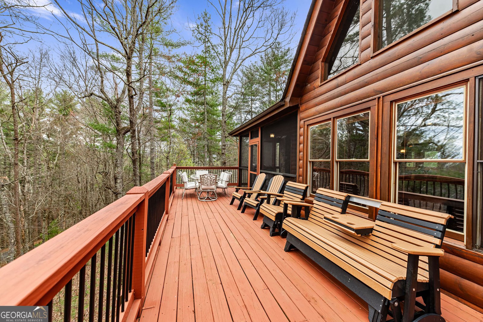 1036 Laurel Creek Trail Blue Ridge - 56