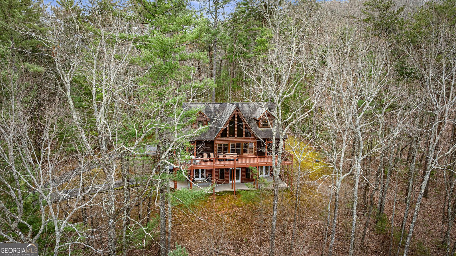 1036 Laurel Creek Trail Blue Ridge - 61