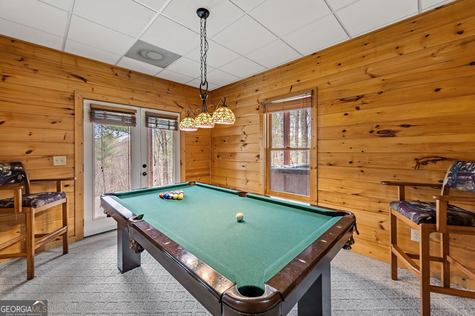 1036 Laurel Creek Trail Blue Ridge - 68