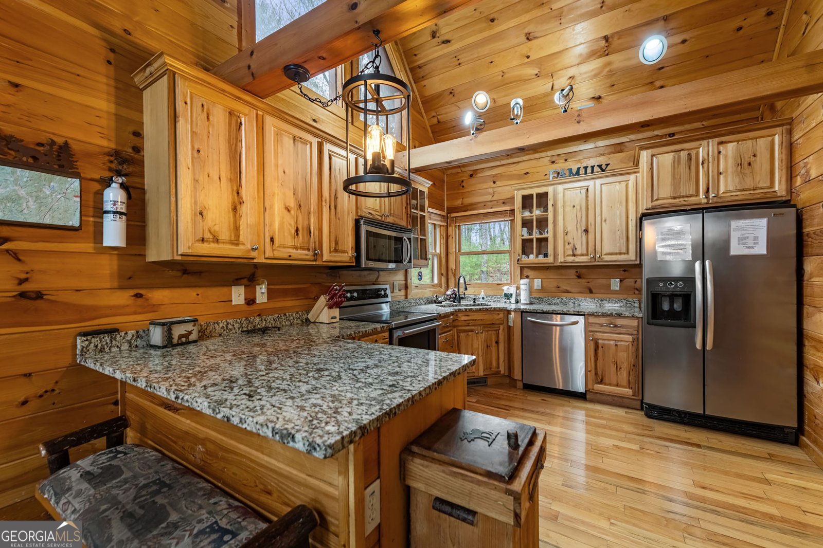 1036 Laurel Creek Trail Blue Ridge - 8