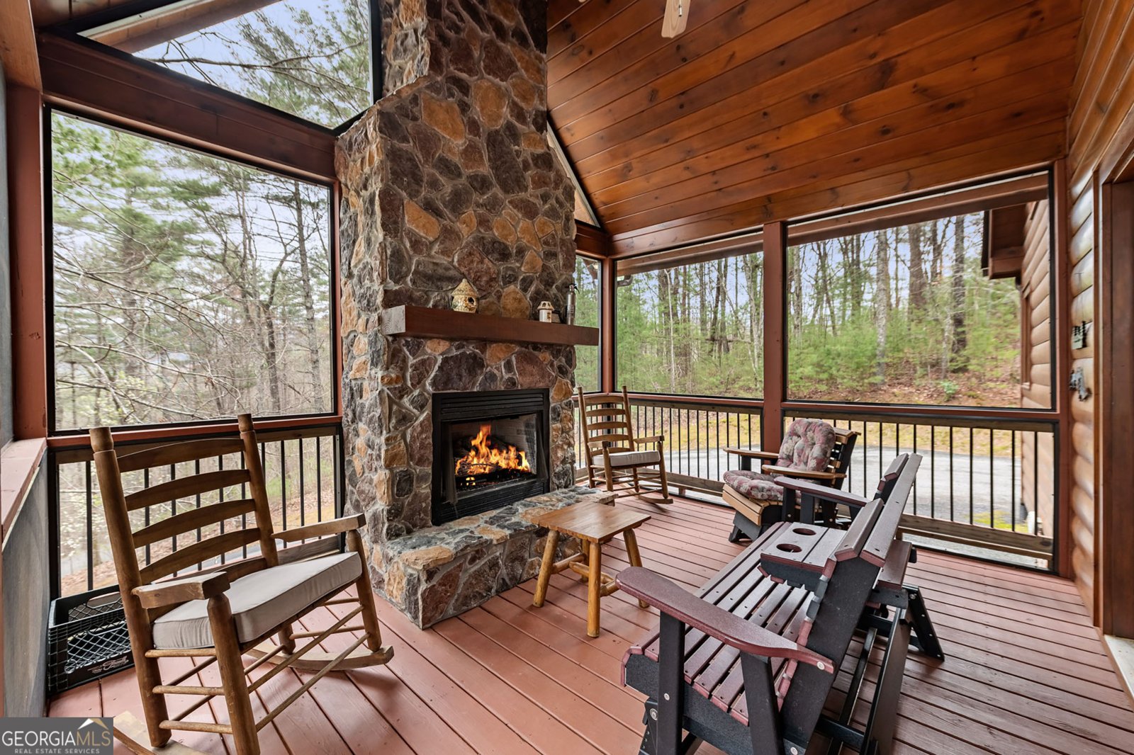 1036 Laurel Creek Trail Blue Ridge - 9