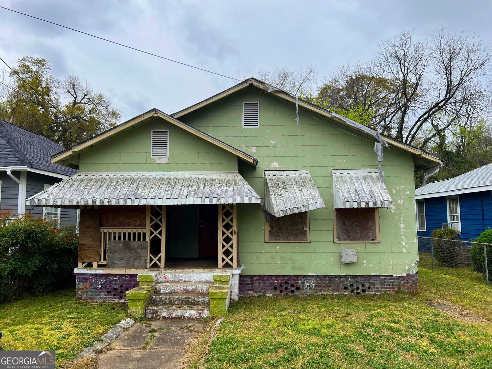 560 Giles Street Macon - 1