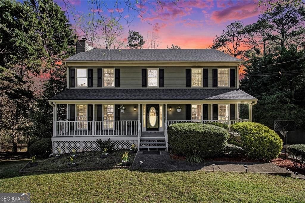 1472 Hartman Drive Lilburn - 2
