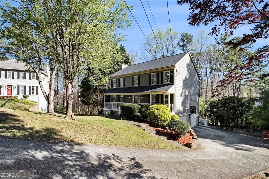 1472 Hartman Drive Lilburn - 3