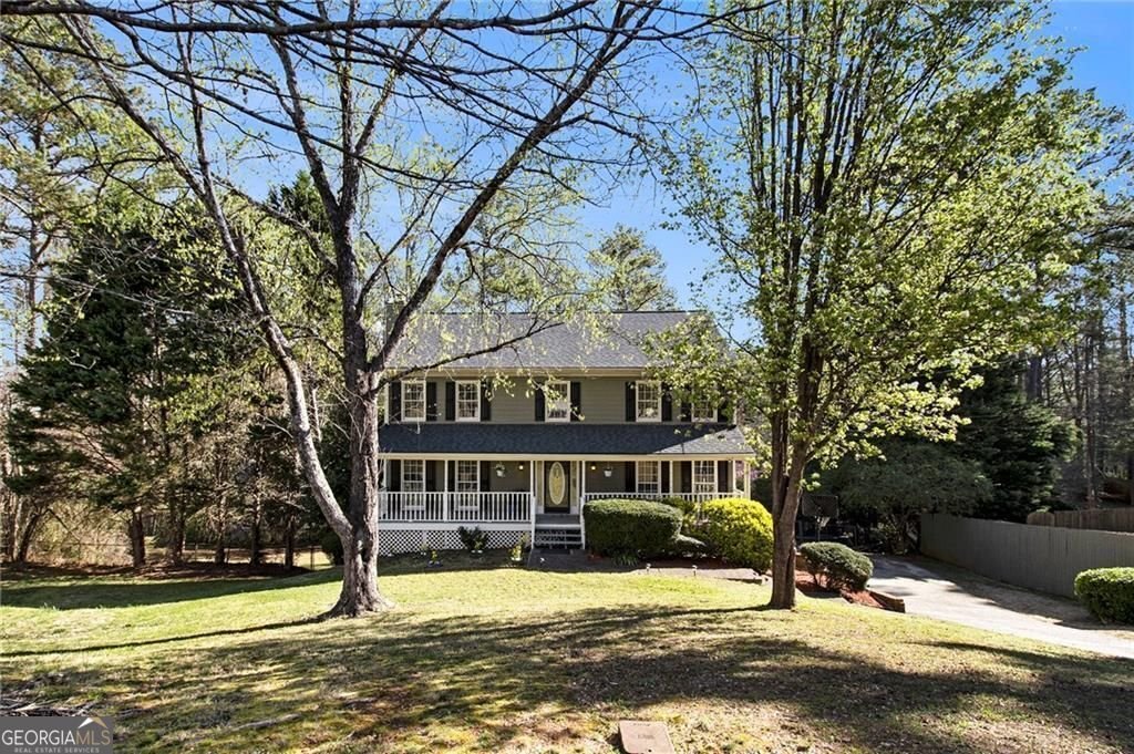 1472 Hartman Drive Lilburn - 4