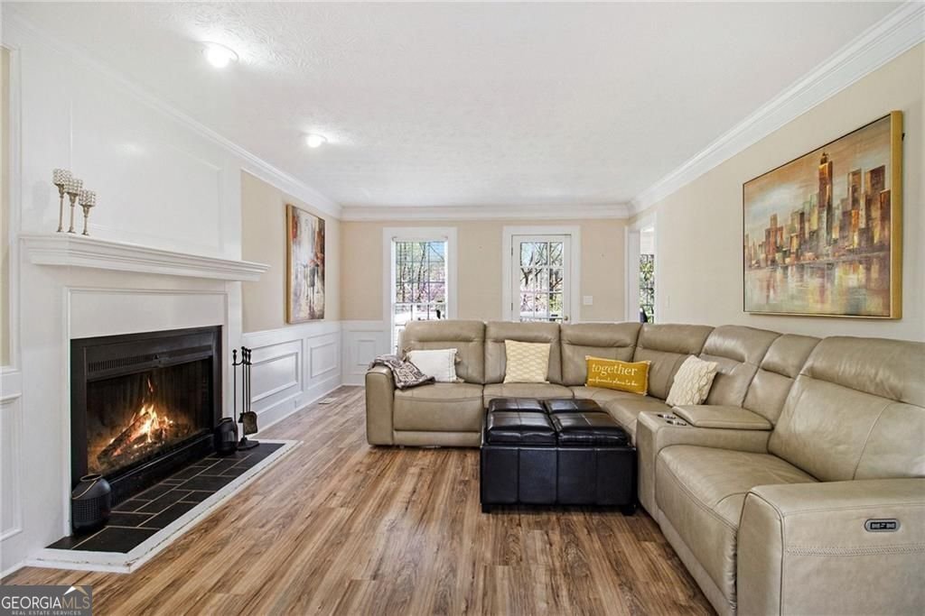 1472 Hartman Drive Lilburn - 8