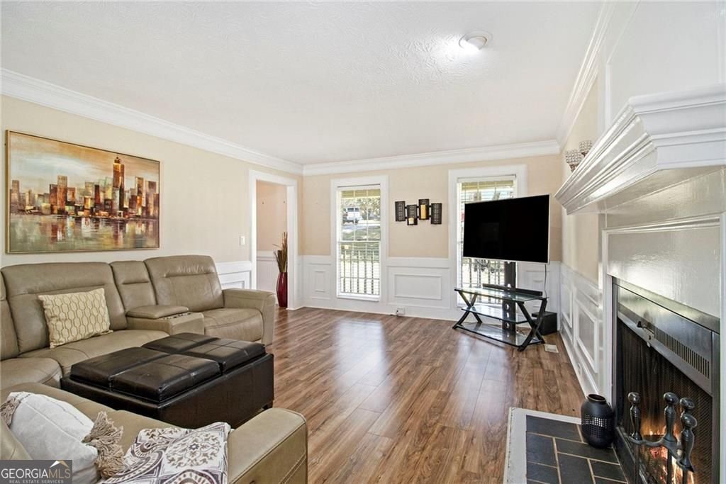 1472 Hartman Drive Lilburn - 9