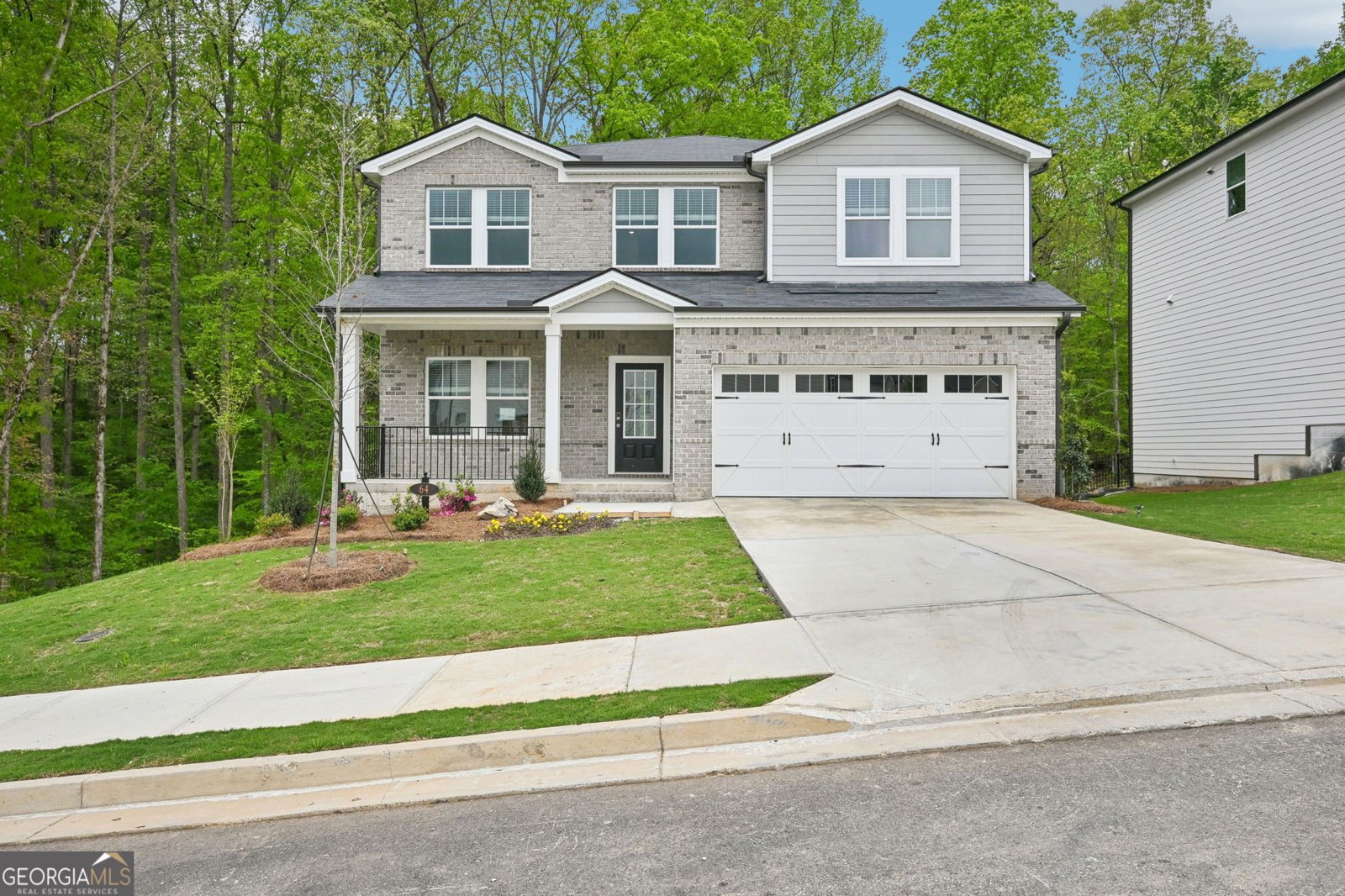 64 Bur Oak Boulevard Dawsonville - 1