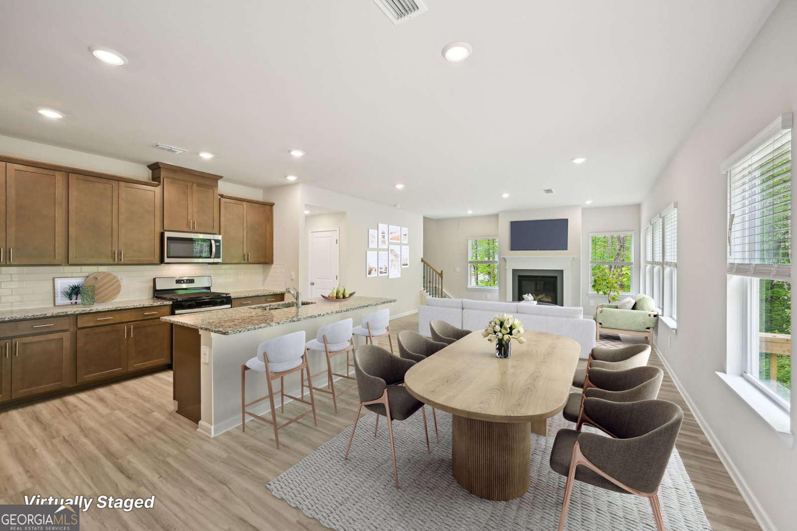 64 Bur Oak Boulevard Dawsonville - 14