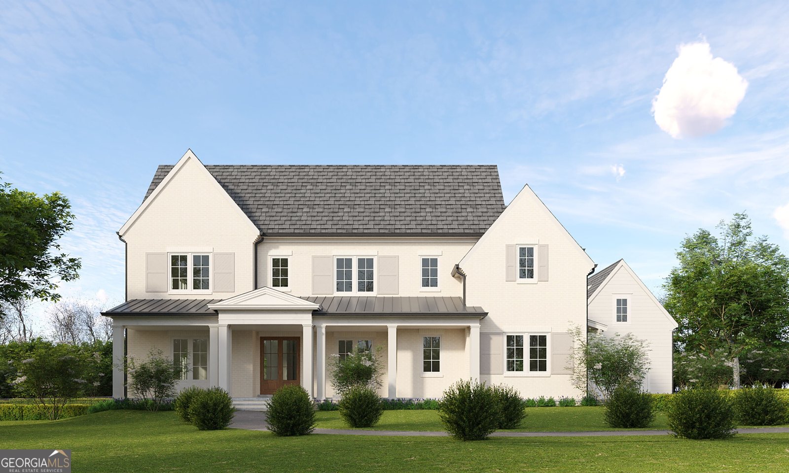 610 River Chase Ridge Sandy Springs - 1