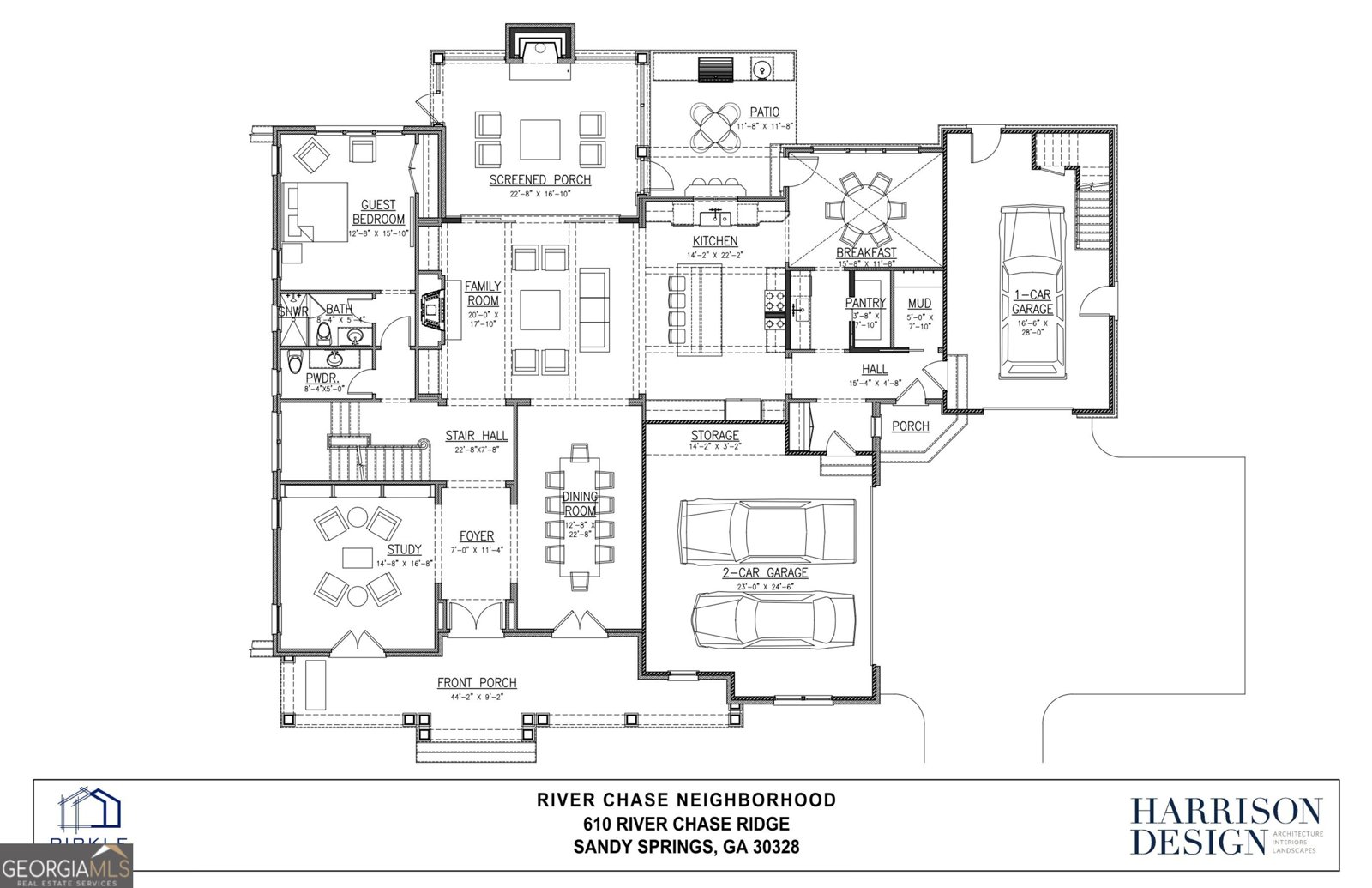 610 River Chase Ridge Sandy Springs - 5