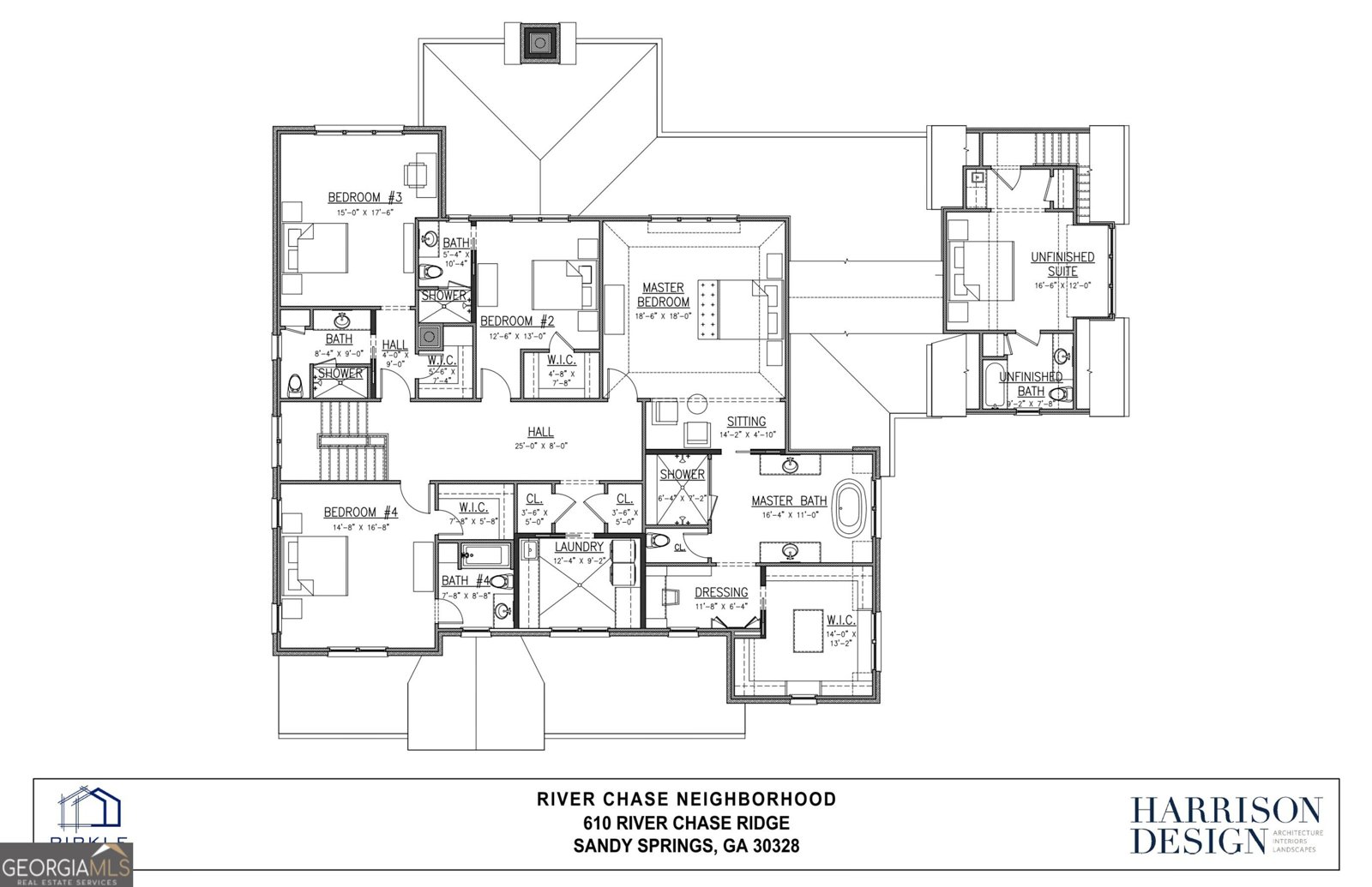 610 River Chase Ridge Sandy Springs - 6