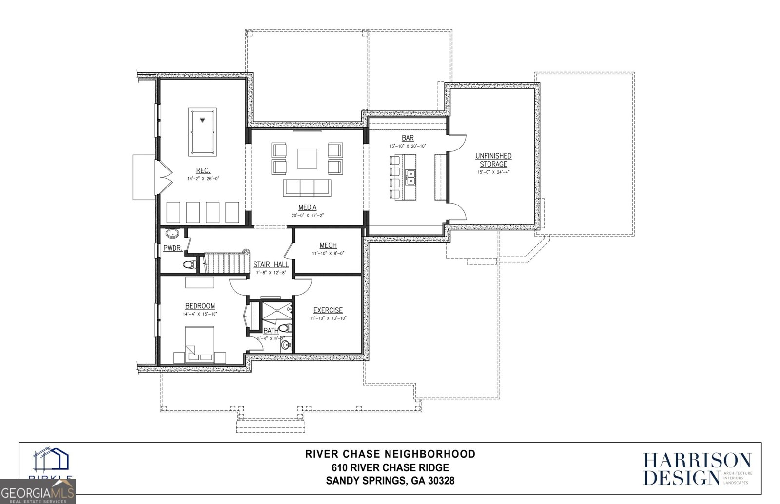 610 River Chase Ridge Sandy Springs - 7