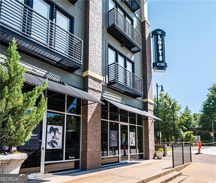 5300 Peachtree Road Atlanta - 23