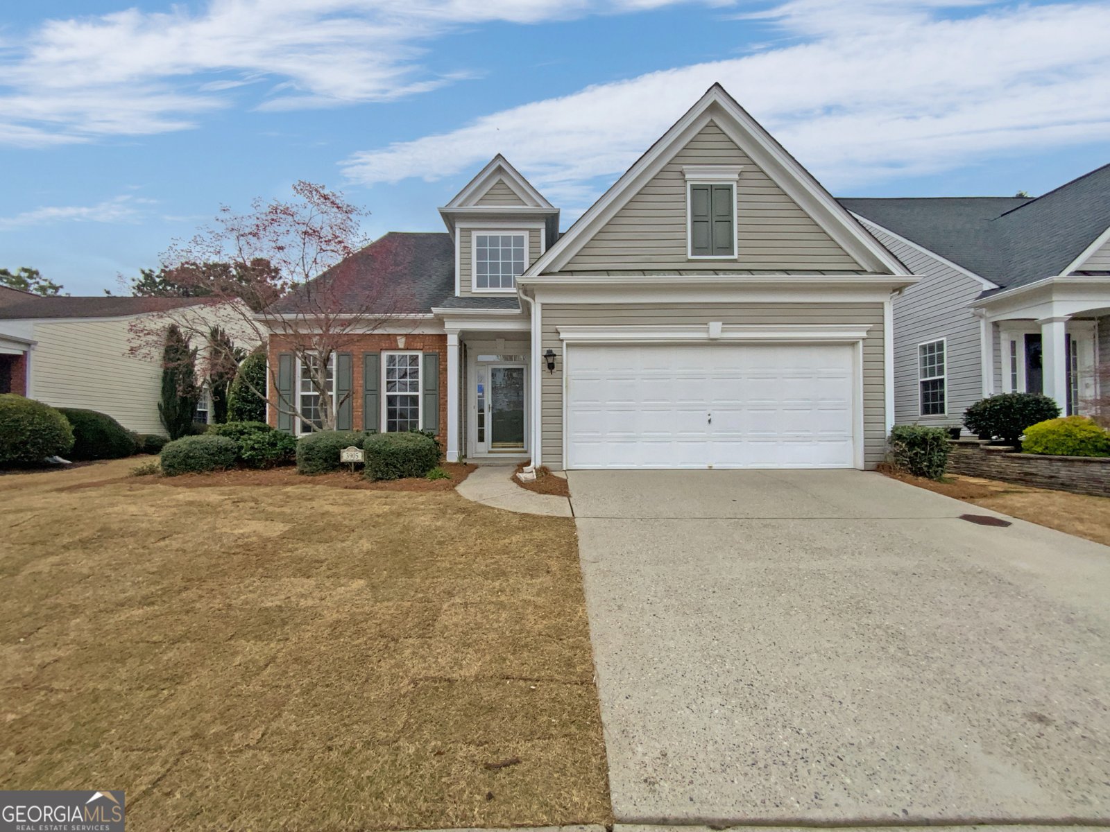 3905 Delfaire Trace Cumming - 1