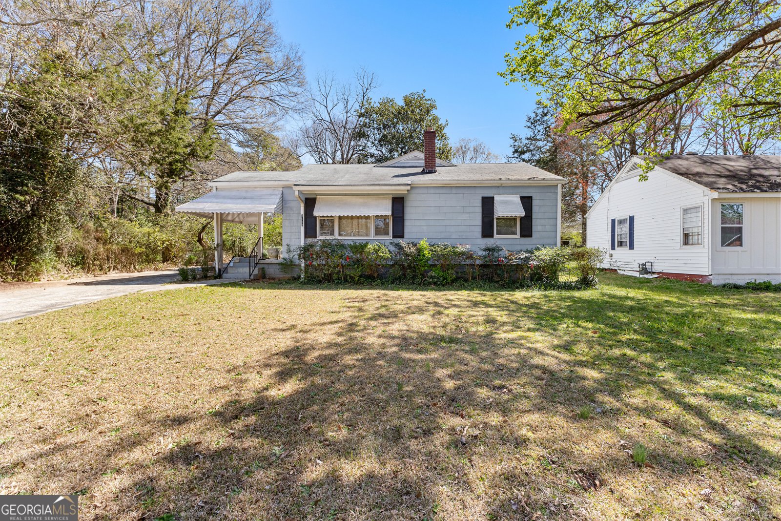 4694 Puckett Street Forest Park - 1