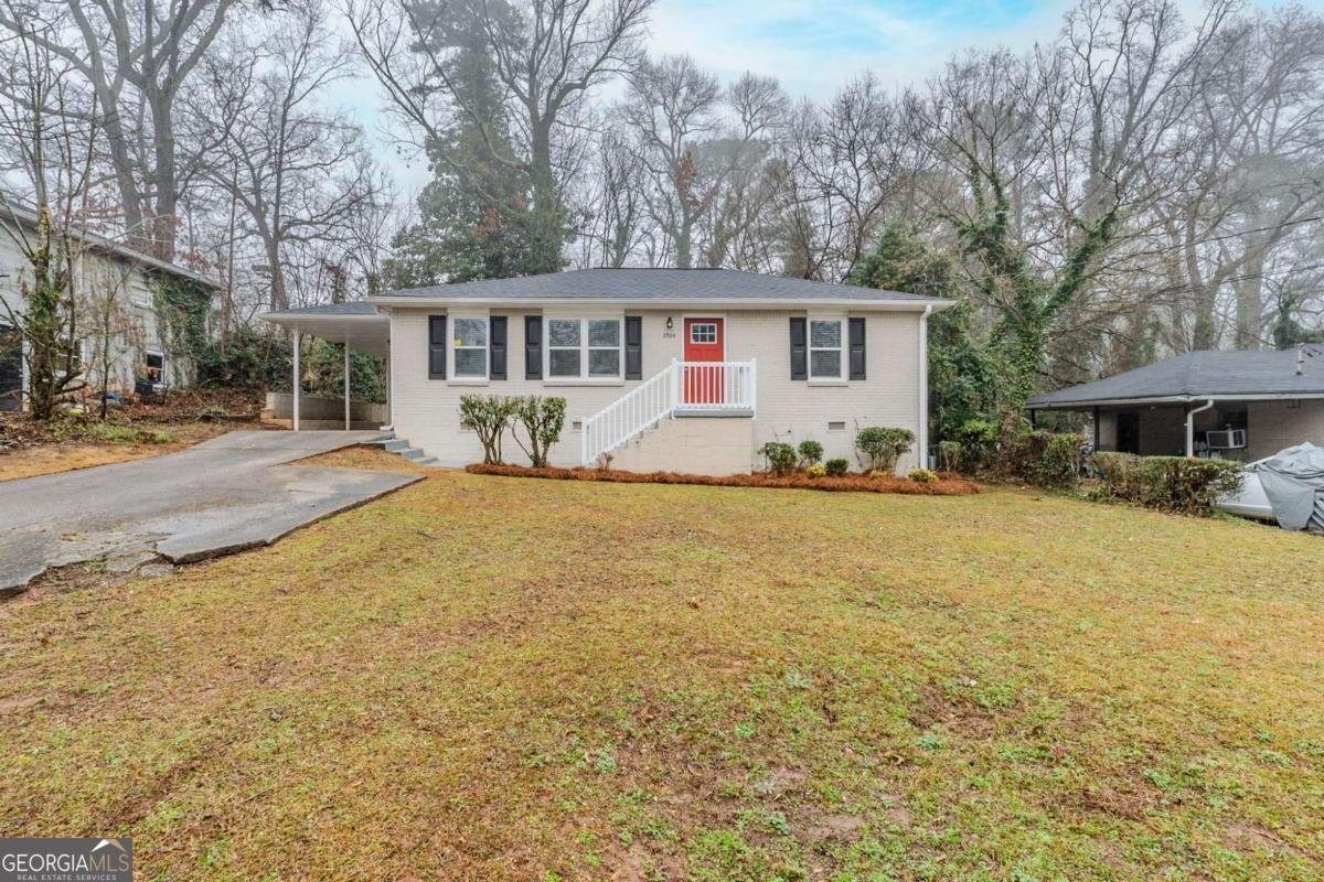 2504 Brentwood Road Decatur - 1