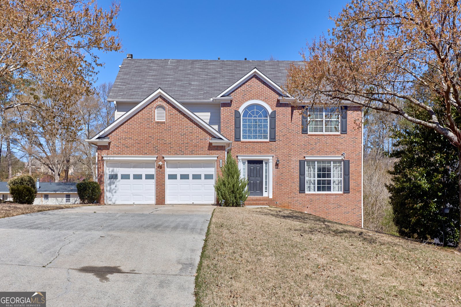 1484 Highland Bluff Court Suwanee - 1