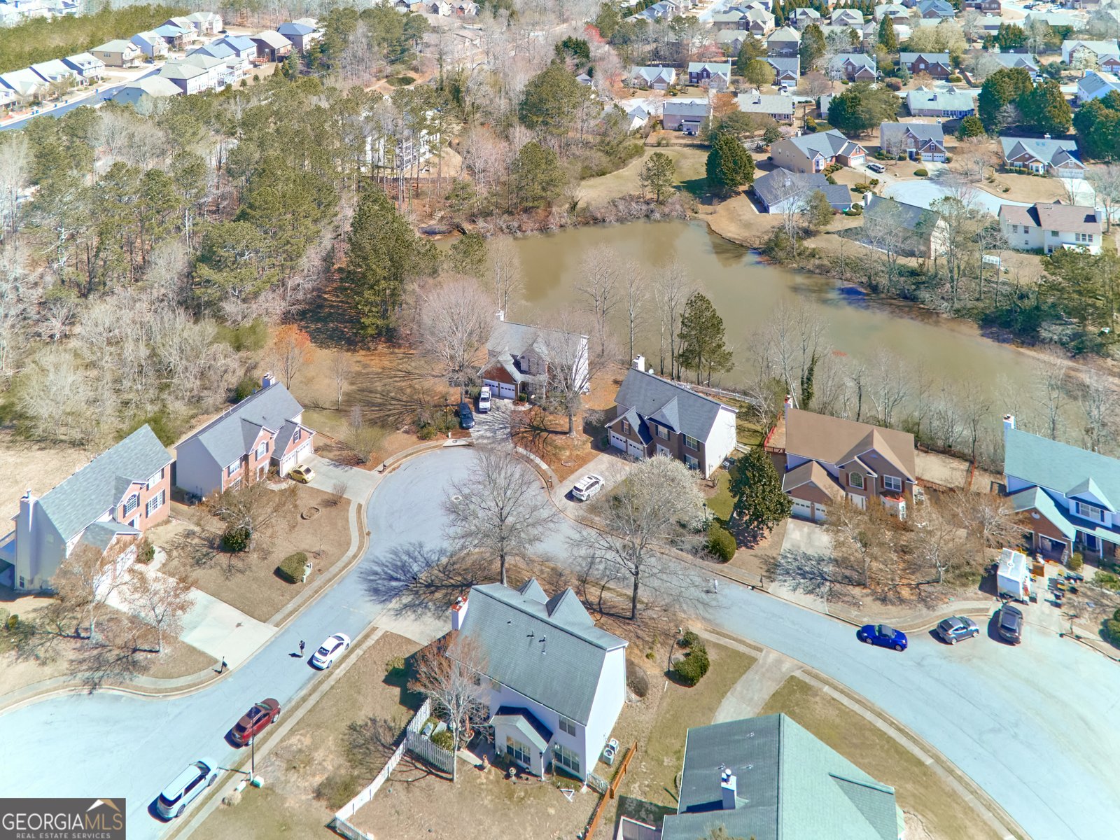 1484 Highland Bluff Court Suwanee - 34