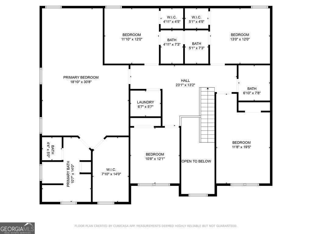 4970 Wewatta Street Atlanta - 52