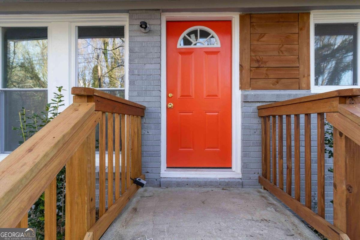 1894 EVANS Evans Drive Atlanta - 3