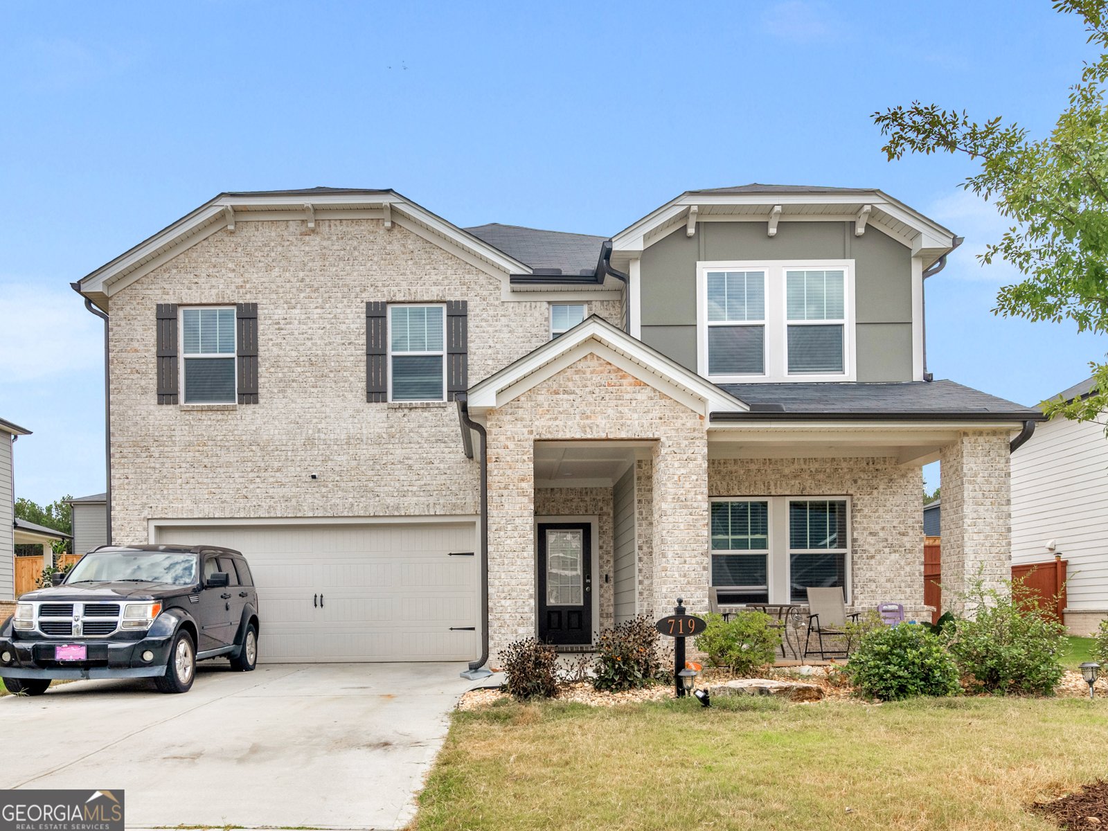 719 Sara Meadow Road Loganville - 1