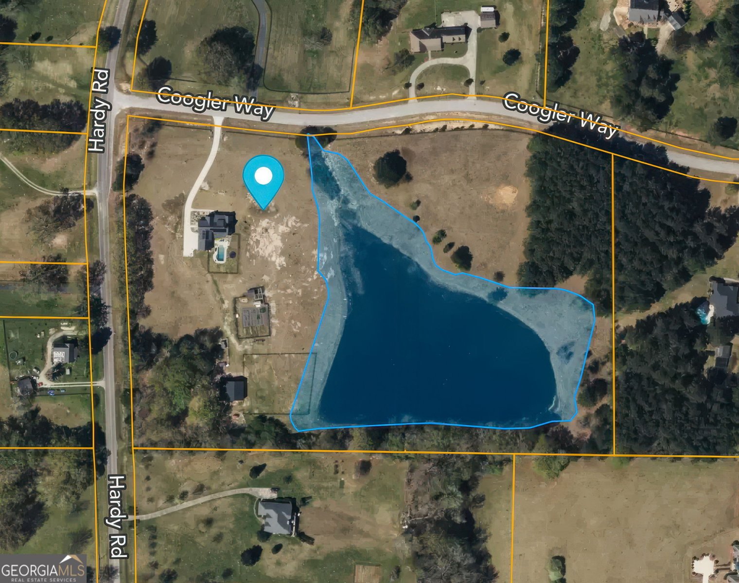 105 Coogler Way Brooks - 15