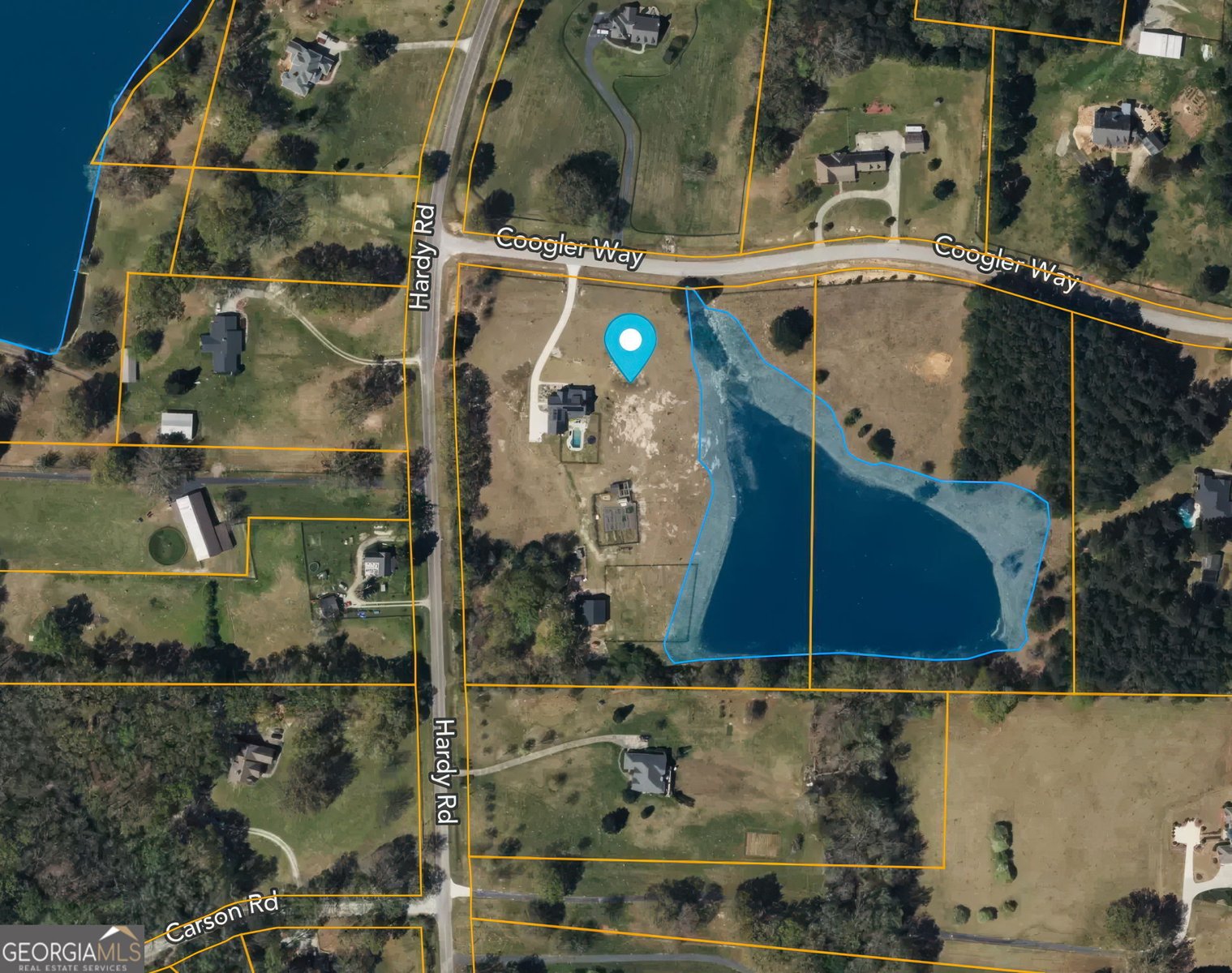 105 Coogler Way Brooks - 16