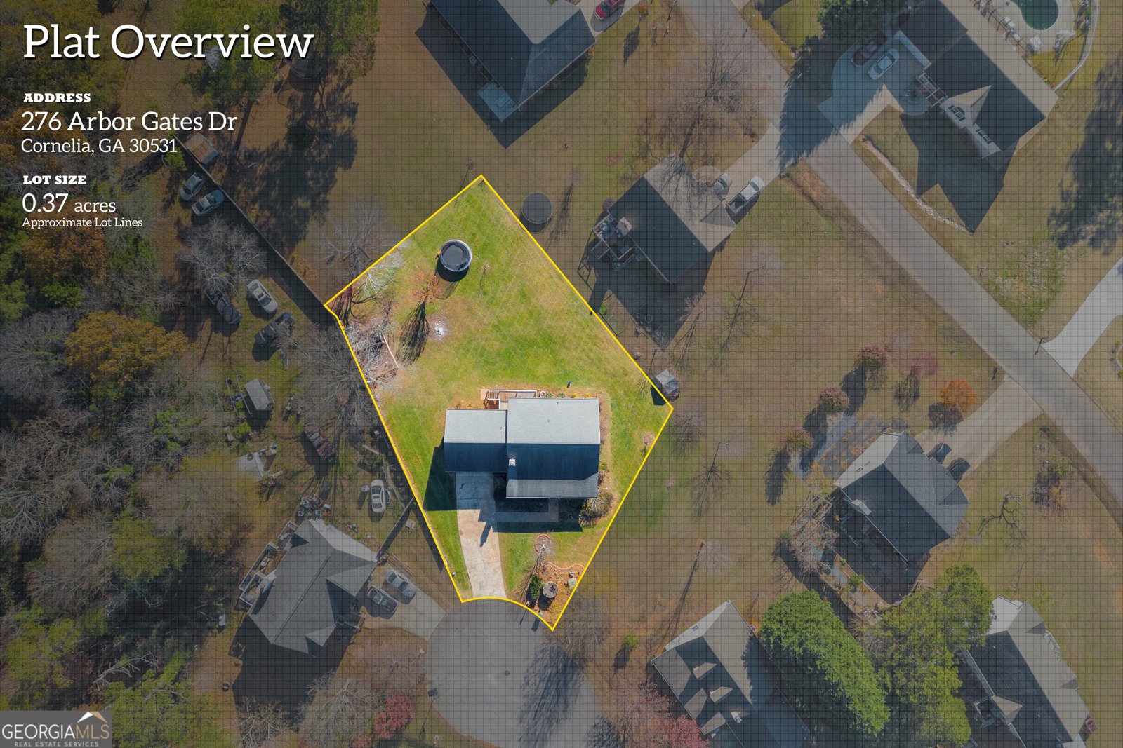 276 Arbor Gate Drive Cornelia - 33