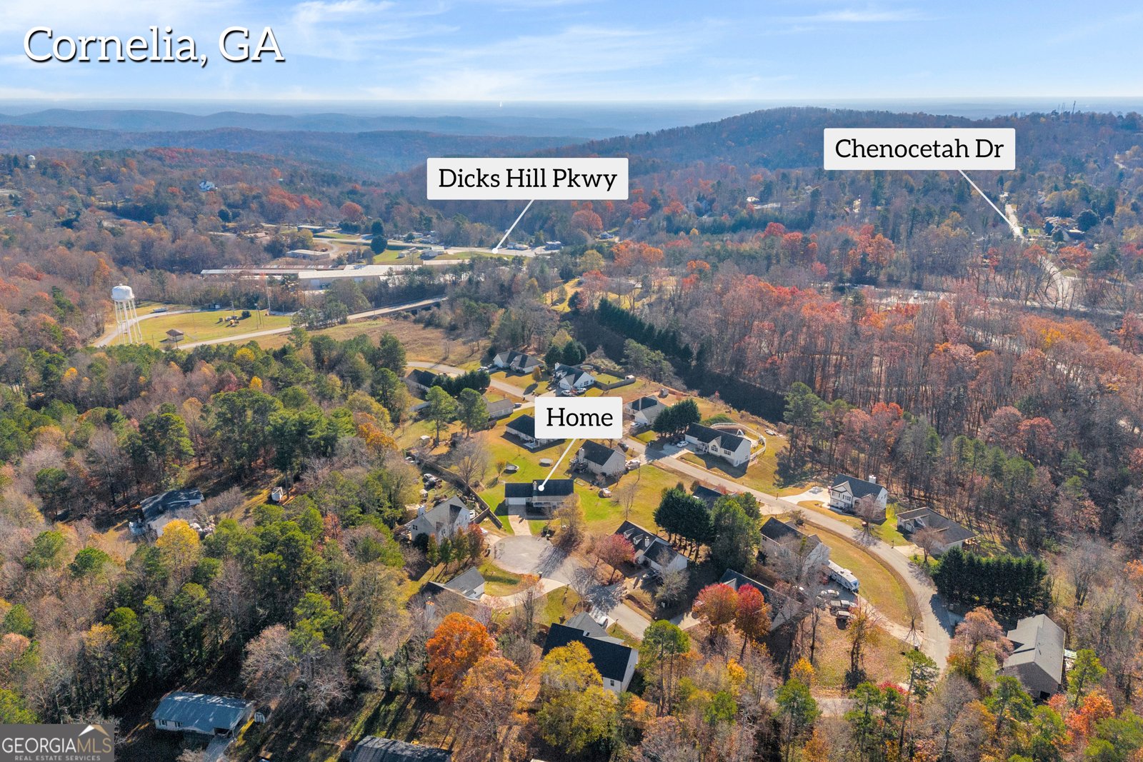 276 Arbor Gate Drive Cornelia - 34