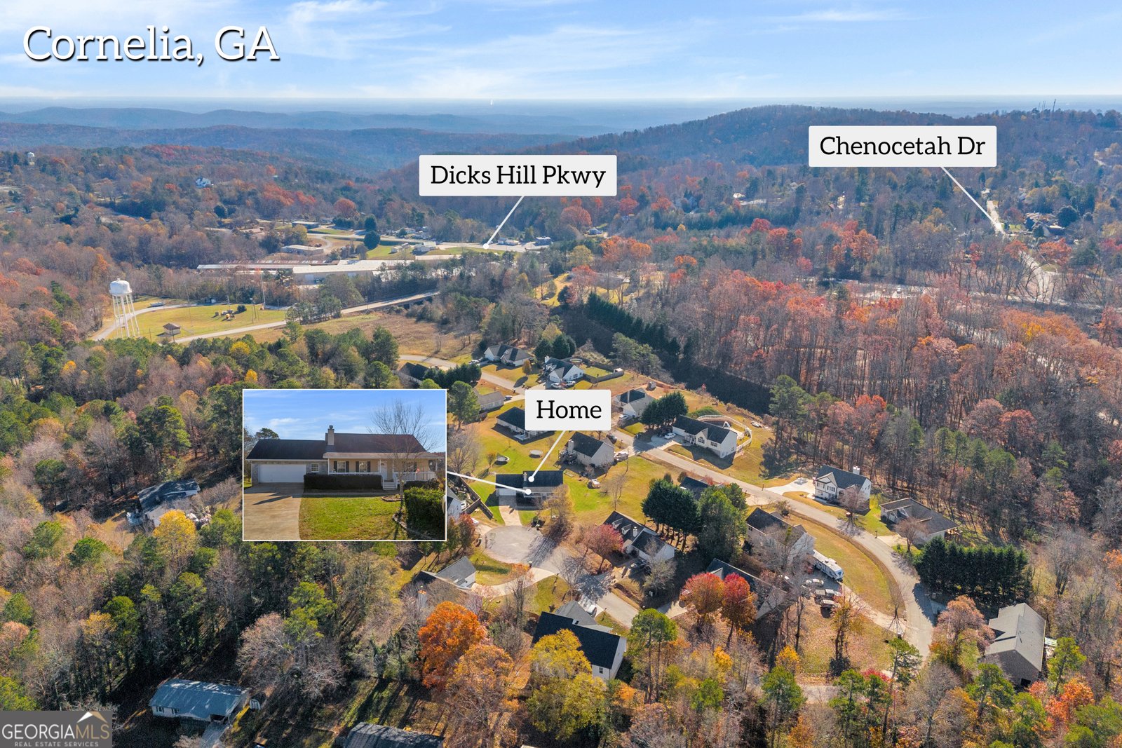 276 Arbor Gate Drive Cornelia - 35